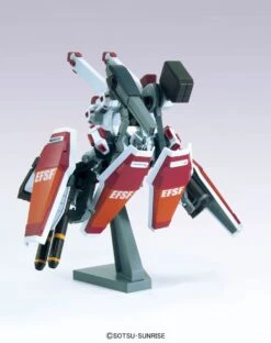 Bandai Gundam 1/144 HG Thunderbolt #07 FA-78 Full Armor Gundam (Thunderbolt ONA Ver.) Model Kit -Model Figures Shop 4549660078852d