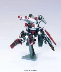 Bandai Gundam 1/144 HG Thunderbolt #07 FA-78 Full Armor Gundam (Thunderbolt ONA Ver.) Model Kit -Model Figures Shop 4549660078852e