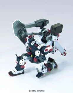 Bandai Gundam 1/144 HG Thunderbolt #07 FA-78 Full Armor Gundam (Thunderbolt ONA Ver.) Model Kit -Model Figures Shop 4549660078852f