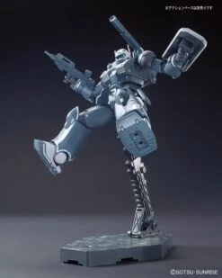 Bandai Gundam 1/144 HG The Origin #011 RCX-76-02 Guncannon First Type [Iron Cavalry Squadron] Model Kit -Model Figures Shop 4549660105039e