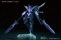 Bandai Gundam 1/144 HGBF #050 GN-0000 Transient Gundam Glacier Mobile Suit -Model Figures Shop 4549660119470a edd061d5 4f6f 4141 aabd dd7d049e0288