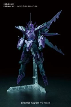 Bandai Gundam 1/144 HGBF #050 GN-0000 Transient Gundam Glacier Mobile Suit -Model Figures Shop 4549660119470b b9f0dcdd ce1f 4bb5 b8e7 2dd8d254c749