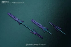 Bandai Gundam 1/144 HGBF #050 GN-0000 Transient Gundam Glacier Mobile Suit -Model Figures Shop 4549660119470f 51848d35 a01a 418b bfb6 03ab0b31a327