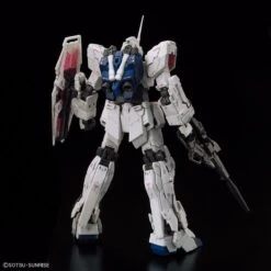 Bandai Gundam 1/144 RG #25 RX-0 Unicorn Gundam (Full Psycho Frame) Model Kit -Model Figures Shop 4549660167419d