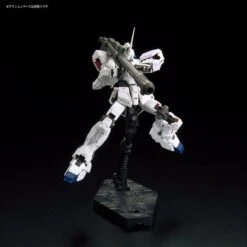 Bandai Gundam 1/144 RG #25 RX-0 Unicorn Gundam (Full Psycho Frame) Model Kit -Model Figures Shop 4549660167419k