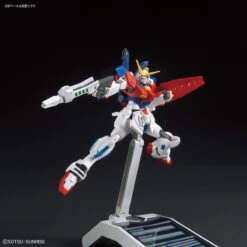 Bandai Gundam 1/144 HGBF #058 SB-011 Star Burning Gundam Model Kit -Model Figures Shop 4549660195474c 1161a60c 3f20 4c7d a93b 5b4a36a40ee5