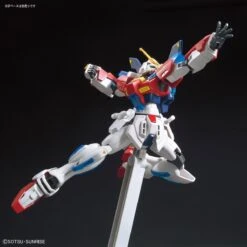 Bandai Gundam 1/144 HGBF #058 SB-011 Star Burning Gundam Model Kit -Model Figures Shop 4549660195474d d67419ad 1de3 4acf 82e3 a3470418d496