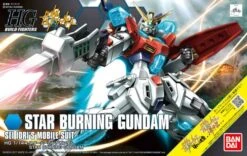 Bandai Gundam 1/144 HGBF #058 SB-011 Star Burning Gundam Model Kit -Model Figures Shop 4549660195474e 881beb5e 028f 4f4f b944 077fe0f2c223