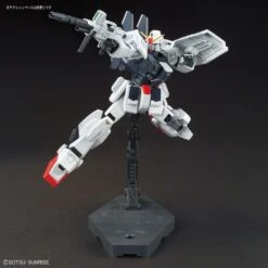 Bandai Gundam 1/144 HGUC #209 The Blue Destiny RX-79BD-3 Blue Destiny Unit 3 "EXAM" Revive Model Kit -Model Figures Shop 4549660222620c