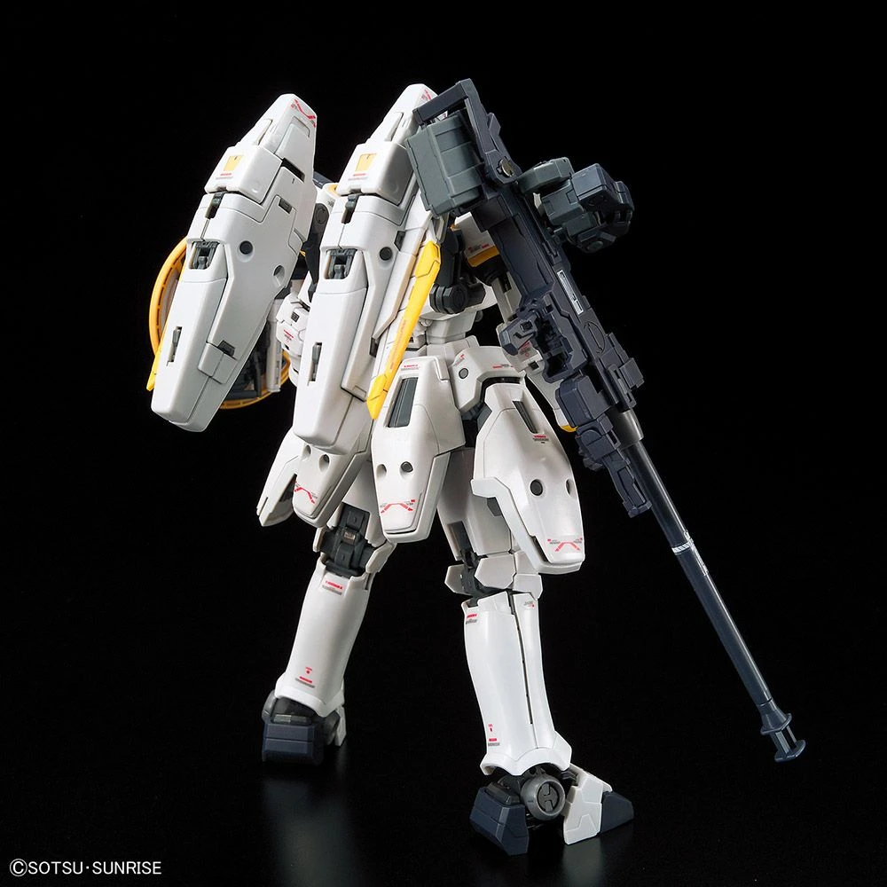 Bandai Gundam 1/144 RG #28 Gundam Wing Endless Waltz OZ-00MS Tallgeese EW Model Kit 4 Bandai Gundam 1/144 RG #28 Gundam Wing Endless Waltz OZ-00MS Tallgeese EW Model Kit - Image 2