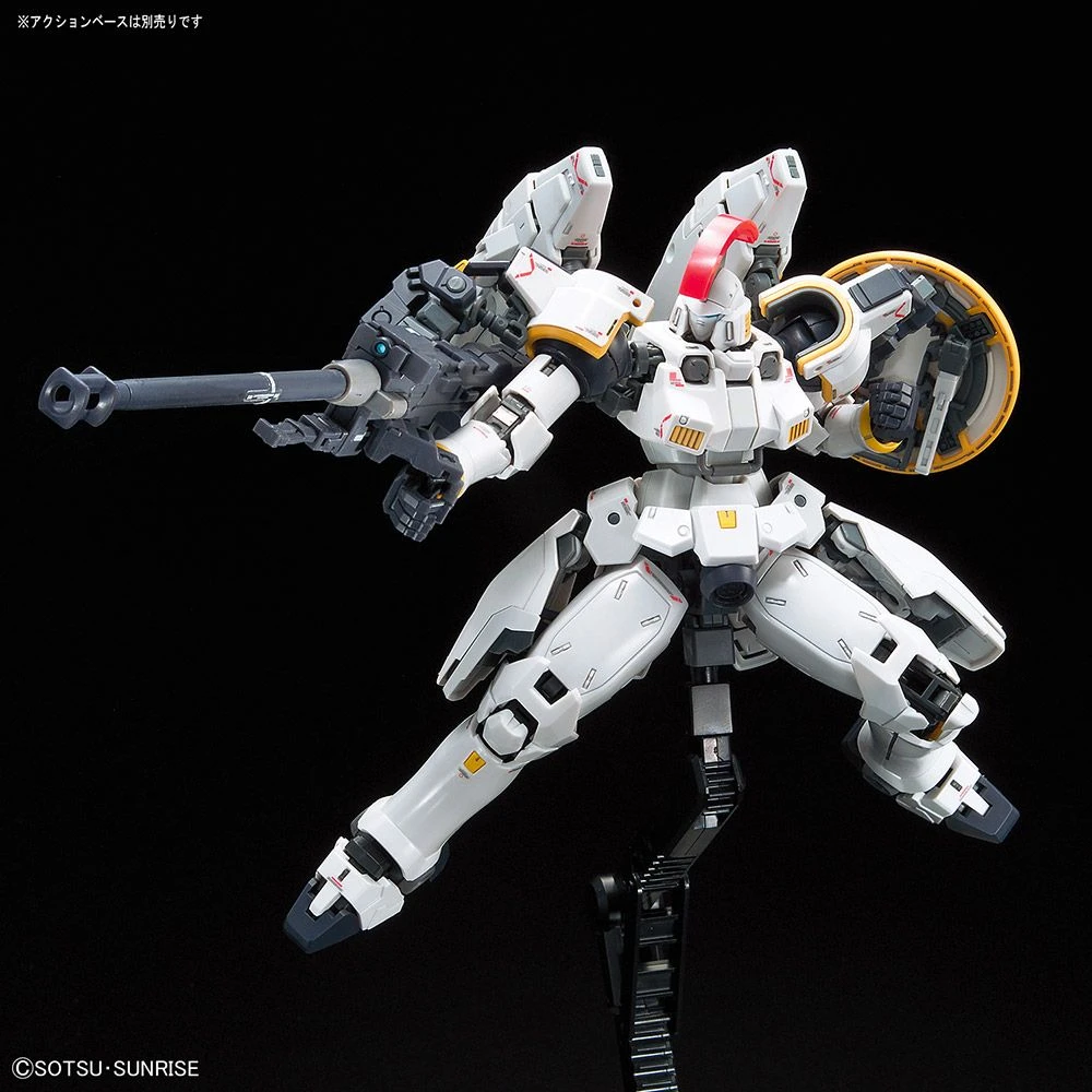 Bandai Gundam 1/144 RG #28 Gundam Wing Endless Waltz OZ-00MS Tallgeese EW Model Kit 5 Bandai Gundam 1/144 RG #28 Gundam Wing Endless Waltz OZ-00MS Tallgeese EW Model Kit - Image 3