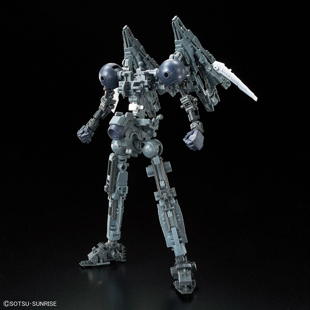 Bandai Gundam 1/144 RG #28 Gundam Wing Endless Waltz OZ-00MS Tallgeese EW Model Kit 8 Bandai Gundam 1/144 RG #28 Gundam Wing Endless Waltz OZ-00MS Tallgeese EW Model Kit - Image 6