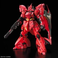 Bandai Gundam 1/144 RG #29 Char's Counterattack MSN-04 Sazabi Model Kit 12 Bandai Gundam 1/144 RG #29 Char's Counterattack MSN-04 Sazabi Model Kit -Model Figures Shop 4549660303633d