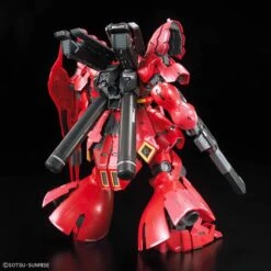 Bandai Gundam 1/144 RG #29 Char's Counterattack MSN-04 Sazabi Model Kit 14 Bandai Gundam 1/144 RG #29 Char's Counterattack MSN-04 Sazabi Model Kit -Model Figures Shop 4549660303633f