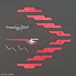 Bandai Gundam 1/144 HGUC #215 Gundam Moon AMS-123X-X Moon Gundam Model Kit -Model Figures Shop 4573102553324i