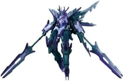 Bandai Gundam 1/144 HGBF #050 GN-0000 Transient Gundam Glacier Mobile Suit -Model Figures Shop 4573102554437a 8d5ef38a ceac 4e59 b0b3 292e439837a5