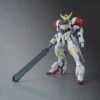 Bandai Gundam 1/144 HG IBO #021 ASW-G-08 Gundam Barbatos Lupus Model Kit -Model Figures Shop 4573102554468a