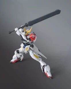 Bandai Gundam 1/144 HG IBO #021 ASW-G-08 Gundam Barbatos Lupus Model Kit 13 Bandai Gundam 1/144 HG IBO #021 ASW-G-08 Gundam Barbatos Lupus Model Kit -Model Figures Shop 4573102554468d
