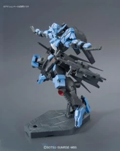 Bandai Gundam 1/144 HG IBO #027 ASW-G-XX Gundam Vidar Model Kit -Model Figures Shop 4573102554482g