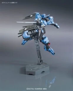 Bandai Gundam 1/144 HG IBO #027 ASW-G-XX Gundam Vidar Model Kit -Model Figures Shop 4573102554482h