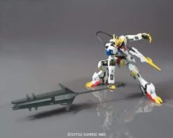 Bandai Gundam 1/144 HG IBO #033 ASW-G-08 Gundam Barbatos Lupus Rex Model Kit -Model Figures Shop 4573102554512c 864753d6 2a23 430d 8d6a e5542c173461