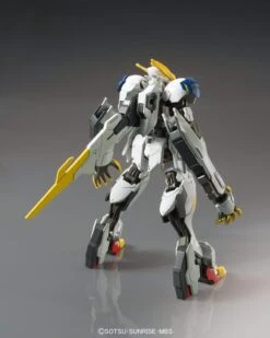 Bandai Gundam 1/144 HG IBO #033 ASW-G-08 Gundam Barbatos Lupus Rex Model Kit -Model Figures Shop 4573102554512d 645c3262 db27 4285 9878 7c0c0f374266