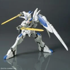 Bandai Gundam 1/144 HG IBO #036 ASW-G-01 Gundam Bael Model Kit -Model Figures Shop 4573102554536 e