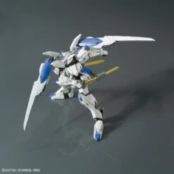 Bandai Gundam 1/144 HG IBO #036 ASW-G-01 Gundam Bael Model Kit -Model Figures Shop 4573102554536 f