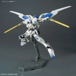Bandai Gundam 1/144 HG IBO #036 ASW-G-01 Gundam Bael Model Kit -Model Figures Shop 4573102554536 g