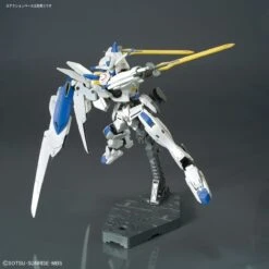 Bandai Gundam 1/144 HG IBO #036 ASW-G-01 Gundam Bael Model Kit -Model Figures Shop 4573102554536 h