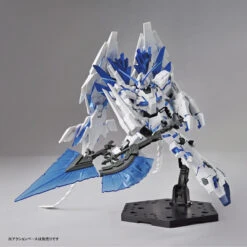 Bandai Gundam 1/144 Gundam Unicorn Unicorn Gundam Perfectibility (Destroy Mode) The Gundam Base Limited Model Kit Exclusive -Model Figures Shop 4573102555007d