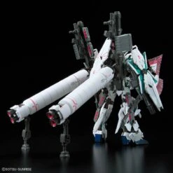 Bandai Gundam 1/144 RG #30 Unicorn RX-0 Full Armor Unicorn Gundam Model Kit -Model Figures Shop 4573102555861b