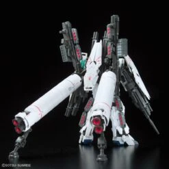 Bandai Gundam 1/144 RG #30 Unicorn RX-0 Full Armor Unicorn Gundam Model Kit -Model Figures Shop 4573102555861d
