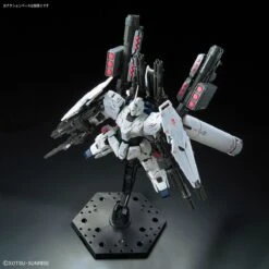 Bandai Gundam 1/144 RG #30 Unicorn RX-0 Full Armor Unicorn Gundam Model Kit -Model Figures Shop 4573102555861g