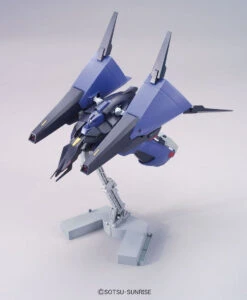 Bandai Gundam 1/144 HGUC #157 PMX-000 Messala Jupitoris Prototype Model Kit 8 Bandai Gundam 1/144 HGUC #157 PMX-000 Messala Jupitoris Prototype Model Kit -Model Figures Shop 4573102558855c