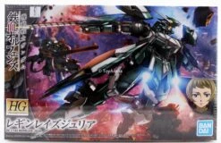 Bandai Gundam 1/144 HG IBO #034 EB-08jjc Reginlaze Julia Model Kit -Model Figures Shop 4573102558978
