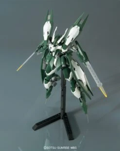 Bandai Gundam 1/144 HG IBO #034 EB-08jjc Reginlaze Julia Model Kit -Model Figures Shop 4573102558978c