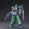 Bandai Gundam 1/144 HGUC #150 Gundam Zeta MSA-003 Nemo (Z Gundam Color) Model Kit -Model Figures Shop 4573102568342a