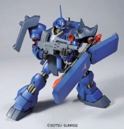 Bandai Gundam 1/144 HGUC #092 Char's Counterattack AMS-119 Geara Doga Rezin Ver Model Kit -Model Figures Shop 4573102573964c