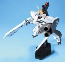 Bandai Gundam 1/144 HGUC #093 Char's Counterattack MSV FA-93HWS Nu Gundam Heavy Weapon System (HWS) Model Kit -Model Figures Shop 4573102573971e