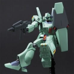 Bandai Gundam 1/144 HGUC #097 Char's Counterattack RGM-89 Jegan Model Kit -Model Figures Shop 4573102573988c