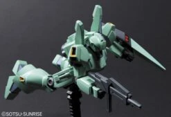 Bandai Gundam 1/144 HGUC #097 Char's Counterattack RGM-89 Jegan Model Kit -Model Figures Shop 4573102573988d