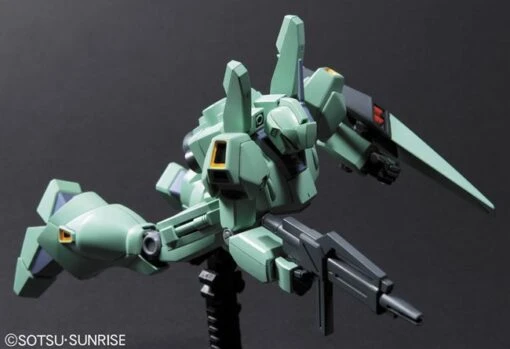 Bandai Gundam 1/144 HGUC #097 Char's Counterattack RGM-89 Jegan Model Kit - Image 4