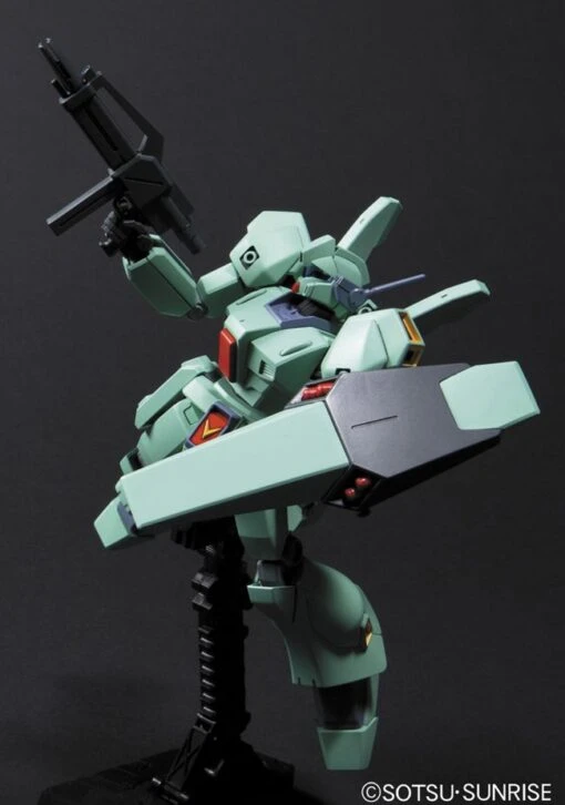 Bandai Gundam 1/144 HGUC #097 Char's Counterattack RGM-89 Jegan Model Kit - Image 5