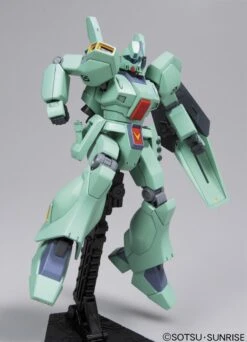 Bandai Gundam 1/144 HGUC #097 Char's Counterattack RGM-89 Jegan Model Kit -Model Figures Shop 4573102573988f
