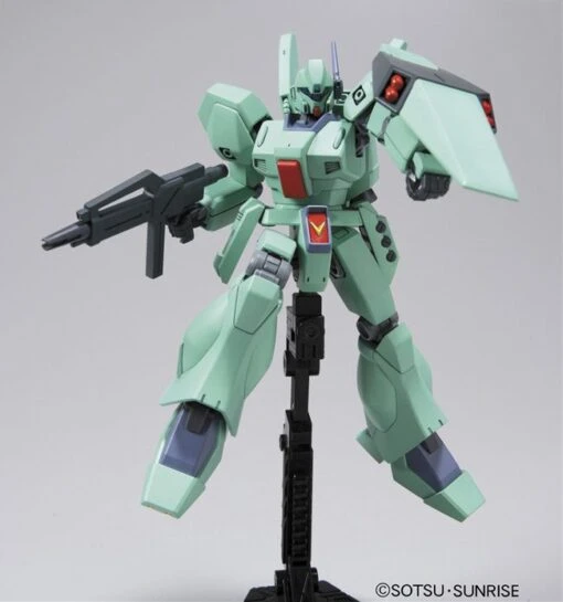 Bandai Gundam 1/144 HGUC #097 Char's Counterattack RGM-89 Jegan Model Kit - Image 7