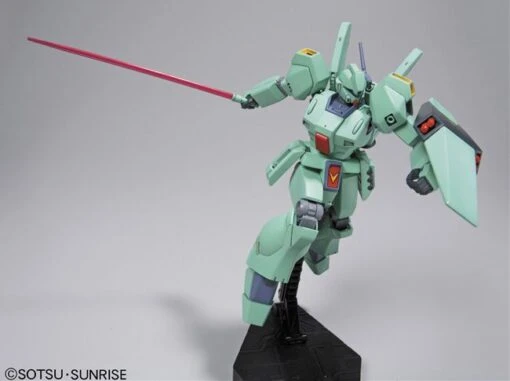 Bandai Gundam 1/144 HGUC #097 Char's Counterattack RGM-89 Jegan Model Kit - Image 8
