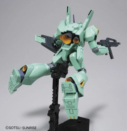 Bandai Gundam 1/144 HGUC #097 Char's Counterattack RGM-89 Jegan Model Kit - Image 9