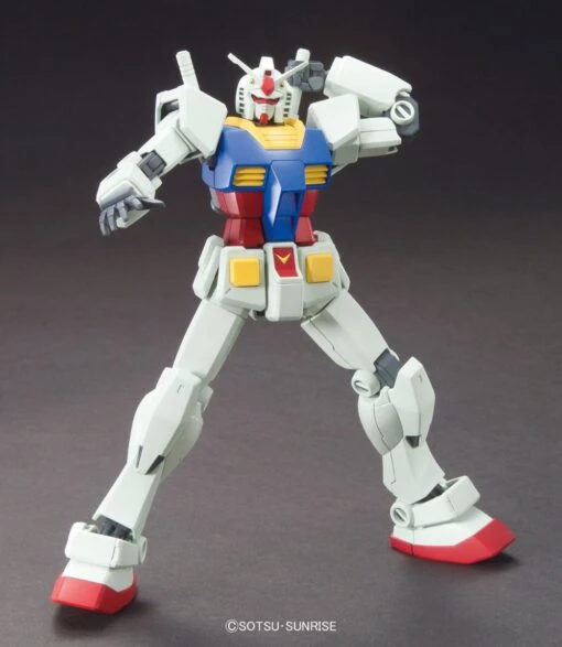 Bandai Gundam 1/144 HGUC #191 Gundam 0079 RX-78-2 Gundam Revive Model Kit - Image 3