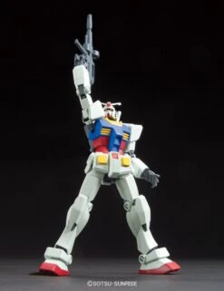 Bandai Gundam 1/144 HGUC #191 Gundam 0079 RX-78-2 Gundam Revive Model Kit -Model Figures Shop 4573102574039d